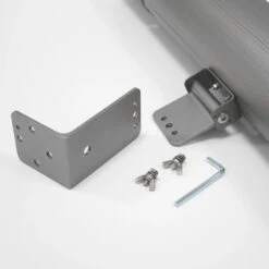 VASNER Appino BEATZZ Bluetooth Infrarot-Heizstrahler Mit Musik Box 2000 W Grau -Werkzeug Verkaufsgeschäft 177468 4832 6