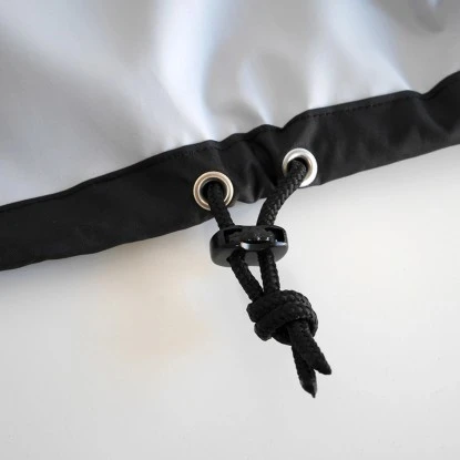 Vasner Abdeckhaube AirCape Für Infrarotstrandstrahler StandLine Schwarz 5 Vasner Abdeckhaube AirCape Für Infrarotstrandstrahler StandLine Schwarz – Bild 5