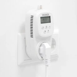 VASNER VUT35 Universal-Steckdosenthermostat Für Infrarotheizung Elektroheizung W -Werkzeug Verkaufsgeschäft 177629 4832 3