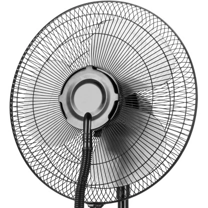 Vasner Stand-Ventilator Cooly Mit Sprühnebel Und Fernbedienung Weiß-Schwarz 6 Vasner Stand-Ventilator Cooly Mit Sprühnebel Und Fernbedienung Weiß-Schwarz – Bild 6