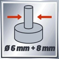 Einhell Oberfräse TC-RO 1155 E -Werkzeug Verkaufsgeschäft 1854843 2171 6