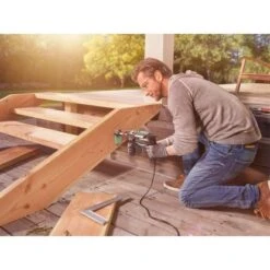 Bosch 700 W Schlagbohrmaschine UniversalImpact 700 -Werkzeug Verkaufsgeschäft 193600 3058 7