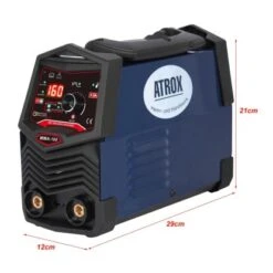 Atrox Lichtbogenschweißgerät Mit Digitalanzeige -Werkzeug Verkaufsgeschäft 1 2240 1319862 AY3783 WM 3