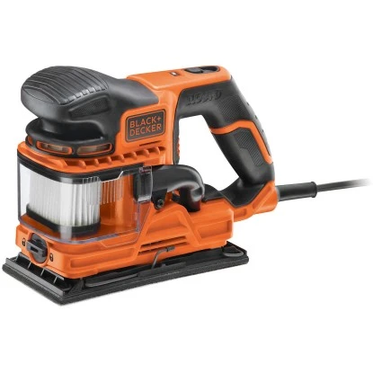 Black & Decker Black+Decker Schwingschleifer Duosand 270 W KA330E 1 Black & Decker Black+Decker Schwingschleifer Duosand 270 W KA330E
