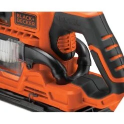 Black & Decker Black+Decker Schwingschleifer Duosand 270 W KA330E 8 Black & Decker Black+Decker Schwingschleifer Duosand 270 W KA330E -Werkzeug Verkaufsgeschäft 200792 2012 3