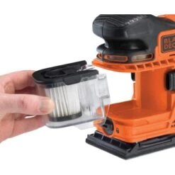 Black & Decker Black+Decker Schwingschleifer Duosand 270 W KA330E 9 Black & Decker Black+Decker Schwingschleifer Duosand 270 W KA330E -Werkzeug Verkaufsgeschäft 200792 2012 4