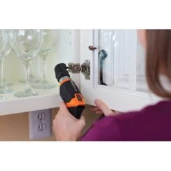 Black & Decker Black+Decker Winkel-Aufsatz CSRA1 Für 3,6 V Akkuschrauber -Werkzeug Verkaufsgeschäft 200813 2012 4