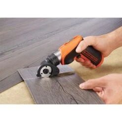 Black & Decker Black+Decker Universalschneider-Aufsatz CSCA3 Für 3,6 V Akkuschrauber -Werkzeug Verkaufsgeschäft 200825 2012 4