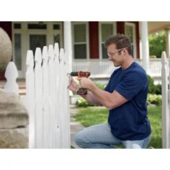 Black & Decker Black+Decker 10,8 V Akku-Bohrschrauber BDCDD12KB Inkl. 1,5 Ah Akkus Mit Koffer -Werkzeug Verkaufsgeschäft 200830 2012 15