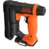 Black & Decker Black+Decker Akku-Tacker Und -Nagler BDCT12N 12 V