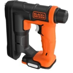 Black & Decker Black+Decker Akku-Tacker Und -Nagler BDCT12N 12 V