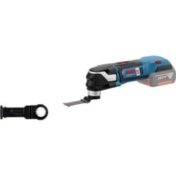 Bosch Professional Akku-Multi-Cutter GOP 18 V - 28 Solo Im Karton -Werkzeug Verkaufsgeschäft 2102689 4928 1