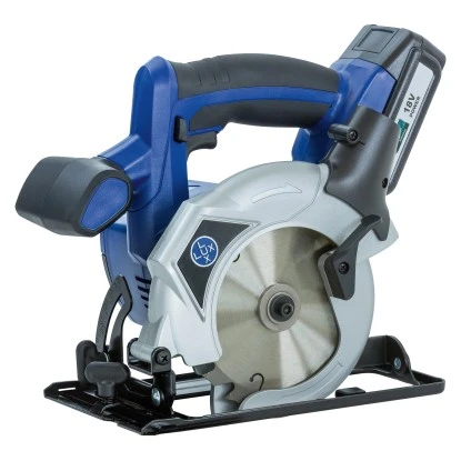 LUX Akku-Handkreissäge AKR-18-Li 1 LUX Akku-Handkreissäge AKR-18-Li