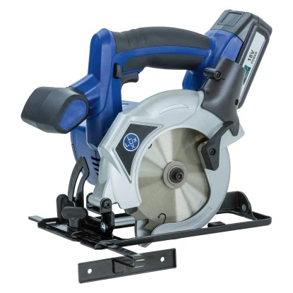 LUX Akku-Handkreissäge AKR-18-Li 2 LUX Akku-Handkreissäge AKR-18-Li – Bild 2