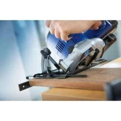 LUX Akku-Handkreissäge AKR-18-Li 9 LUX Akku-Handkreissäge AKR-18-Li -Werkzeug Verkaufsgeschäft 2137 LUX Handkreissaege 3