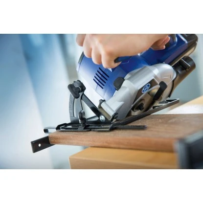 LUX Akku-Handkreissäge AKR-18-Li 3 LUX Akku-Handkreissäge AKR-18-Li – Bild 3