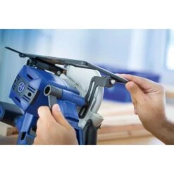 LUX Akku-Handkreissäge AKR-18-Li 13 LUX Akku-Handkreissäge AKR-18-Li -Werkzeug Verkaufsgeschäft 2137 LUX Handkreissaege 7