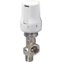 Sanitop-Wingenroth Thermostat-Komplett-Set Axialform 13 Mm (1/2")