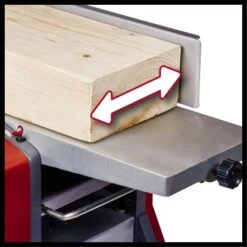 Einhell Stationäre Hobelmaschine TC-SP 204 -Werkzeug Verkaufsgeschäft 2171 001 TC SP 204 Detail