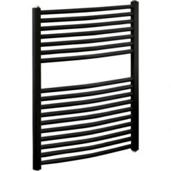 OBI Badheizkörper Anthrazit 62 Cm X 80 Cm