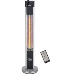 Suntec Terrassen-Heizstrahler Heat Patio 2000 Schwarz -Werkzeug Verkaufsgeschäft 243459 1599 4