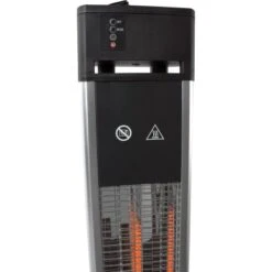 Suntec Terrassen-Heizstrahler Heat Patio 2000 Schwarz -Werkzeug Verkaufsgeschäft 243459 1599 5