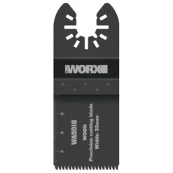 Worx 1 3/8 Endcut Precision Sägeblatt 3 Stück WA5016.3