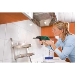 Bosch Schlagbohrmaschine PSB 500 RE 500 W -Werkzeug Verkaufsgeschäft 2569960 picture 3