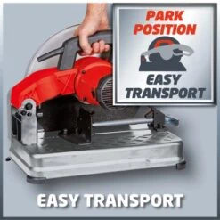 Einhell Metall-Trennmaschine TC-MC 355 -Werkzeug Verkaufsgeschäft 258578 2171 4