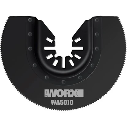Worx 3-1/8 HSS Segment Sägeblatt 3 Stück WA5010.3 1 Worx 3-1/8 HSS Segment Sägeblatt 3 Stück WA5010.3
