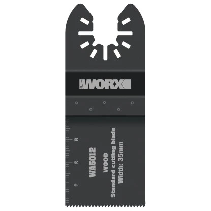 Worx 1 3/8 Endcut Standard Sägeblatt WA5012 1 Worx 1 3/8 Endcut Standard Sägeblatt WA5012