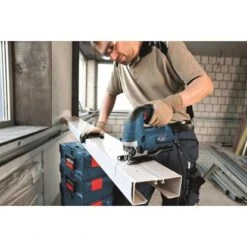 Bosch Professional Stichsäge GST 90 BE Set -Werkzeug Verkaufsgeschäft 28 5 gst90bce kabelkanal05