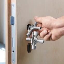 Knipex TwinKey 95 Mm -Werkzeug Verkaufsgeschäft 292727 4977 001101h03d0 3