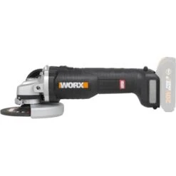 Worx Akku-Winkelschleifer WX812.9 Solo 20 V -Werkzeug Verkaufsgeschäft 2974 WX812 9Fe commerce 3