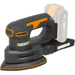 Worx Akku-Dreieckschleifer WX822.9 Solo 20 V -Werkzeug Verkaufsgeschäft 2974 WX822 945e commerce 2