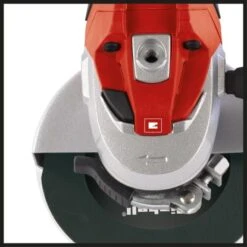 Einhell Winkelschleifer-Set TE-AG 125/750 Kit -Werkzeug Verkaufsgeschäft 2 TE AG 125 750 Kit Detail