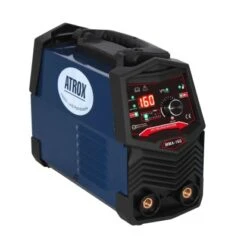 Atrox Lichtbogenschweißgerät Mit Digitalanzeige -Werkzeug Verkaufsgeschäft 31 2240 1319862 AY3783 S 9