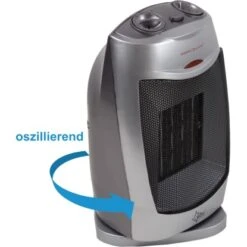 Suntec Heizlüfter Heat PTC 1500 OSC -Werkzeug Verkaufsgeschäft 323057 1599 3