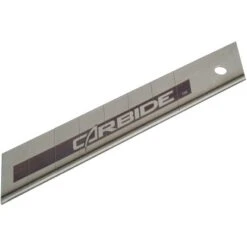 Stanley Carbide Abbrechklingen 18 Mm 10 Stück -Werkzeug Verkaufsgeschäft 3253562118189 U 1