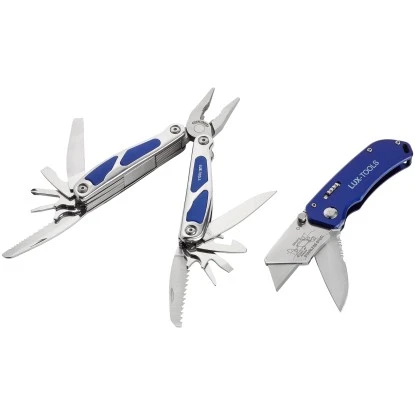 LUX Multitool 2er-Set 1 LUX Multitool 2er-Set