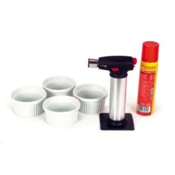 Rothenberger Crème Brulèe-/ Lötbrenner Mit Rofill Gaskartusche