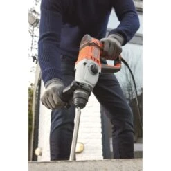 Black & Decker Black+Decker 800 W Bohrhammer BEHS02K -Werkzeug Verkaufsgeschäft 358306 2012 06