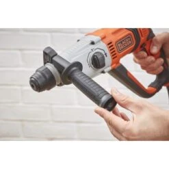 Black & Decker Black+Decker 800 W Bohrhammer BEHS02K -Werkzeug Verkaufsgeschäft 358306 2012 12