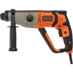 Black & Decker Black+Decker 800 W Bohrhammer BEHS02K -Werkzeug Verkaufsgeschäft 358306 2012 15