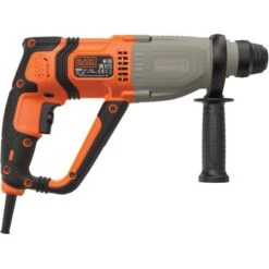 Black & Decker Black+Decker 800 W Bohrhammer BEHS02K -Werkzeug Verkaufsgeschäft 358306 2012 16