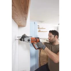 Black & Decker Black+Decker 800 W Bohrhammer BEHS02K -Werkzeug Verkaufsgeschäft 358306 2012 19
