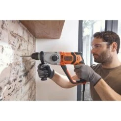 Black & Decker Black+Decker 800 W Bohrhammer BEHS02K -Werkzeug Verkaufsgeschäft 358306 2012 20