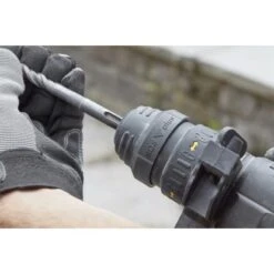 Stanley FatMax 800 W Bohrhammer SFMEH210K -Werkzeug Verkaufsgeschäft 358441 2012 02