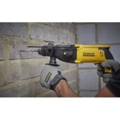 Stanley FatMax 800 W Bohrhammer SFMEH210K -Werkzeug Verkaufsgeschäft 358441 2012 07