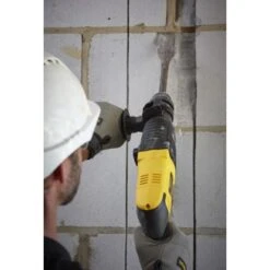Stanley FatMax 800 W Bohrhammer SFMEH210K -Werkzeug Verkaufsgeschäft 358441 2012 09